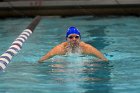 Swimming vs CGA  Wheaton College Swimming & Diving vs Coast Guard Academy. - Photo By: KEITH NORDSTROM : Wheaton, Swimming, diving